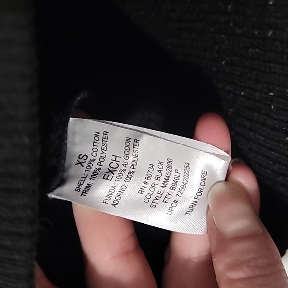 Miley Max Quarter Sleeve Cropped Jacket - Picture 9 of 9